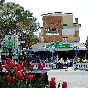 Szálloda Garni Tosca